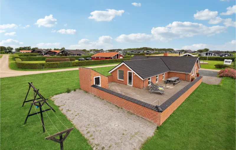 Ferienhaus in Vinderup Kommune f&uuml;r max. 8 Personen