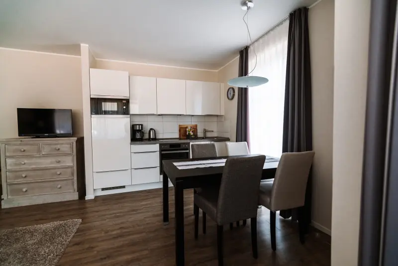 Ferienwohnung Ahrenshoop
