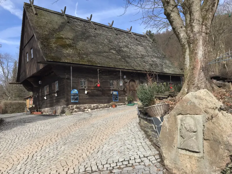 Ferienwohnung Sonneberg