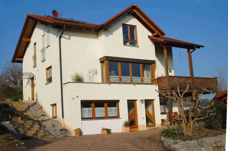 Ferienwohnung Ringsheim
