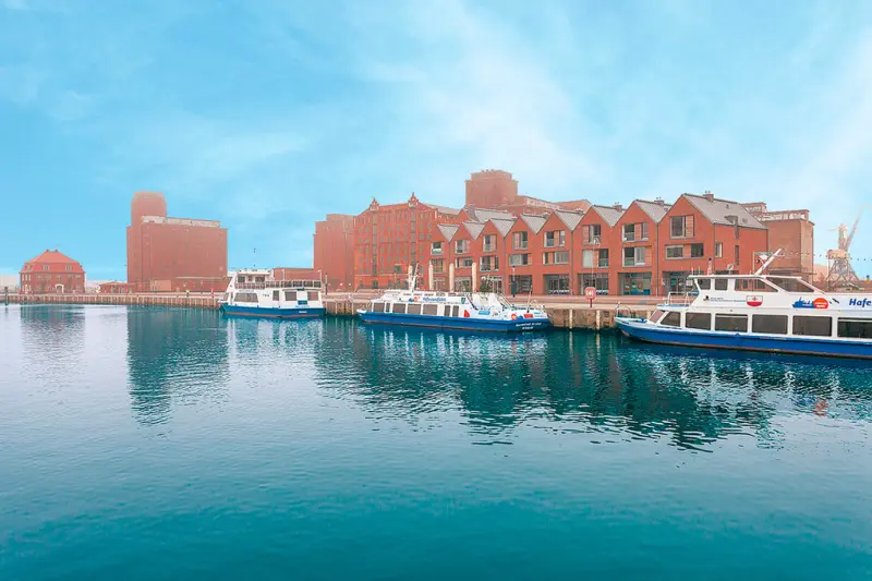 Ferienwohnung Wismar