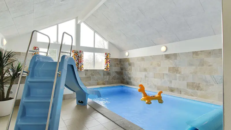 Ferienhaus  Fjellerup Strand