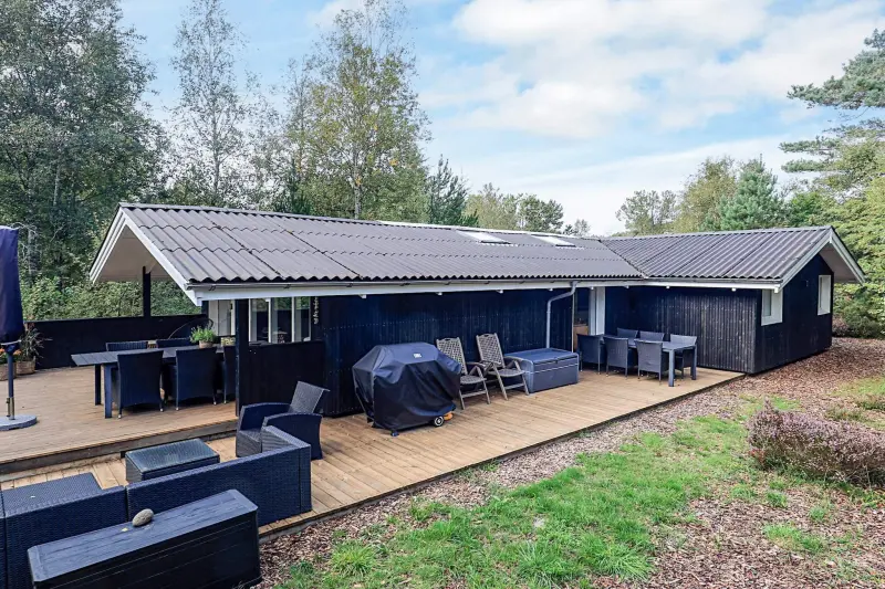 Ferienhaus Aalbæk