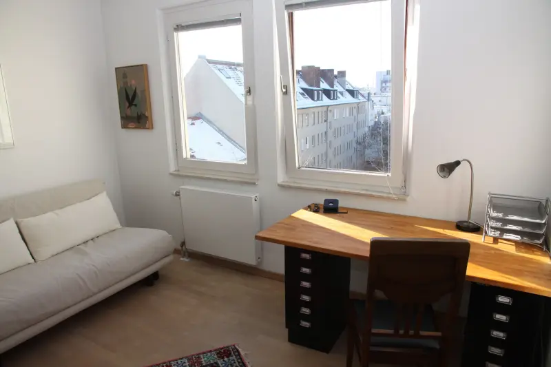Ferienwohnung Friedenau