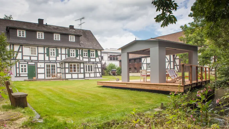 Ferienhaus Medebach