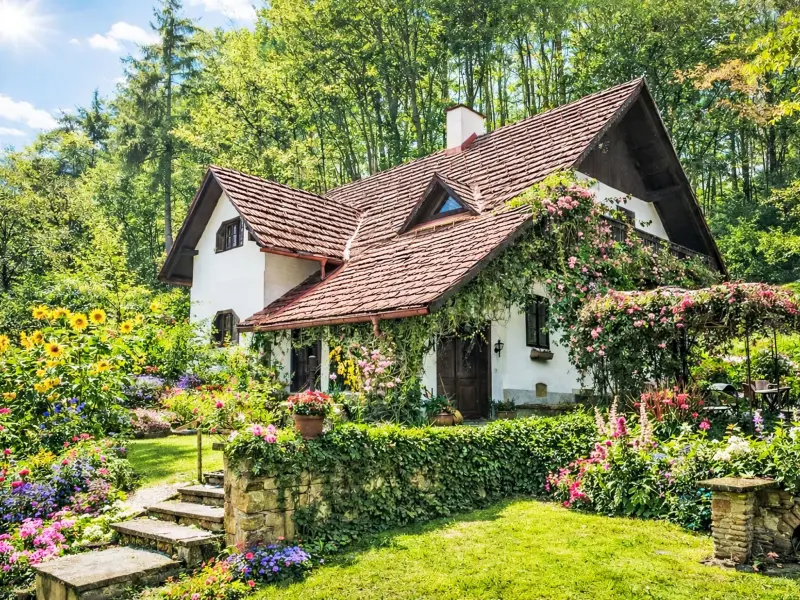 Ferienhaus  Rettenberg