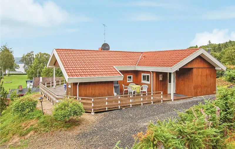 Ferienhaus in Andkær Vig f&uuml;r max. 8 Personen