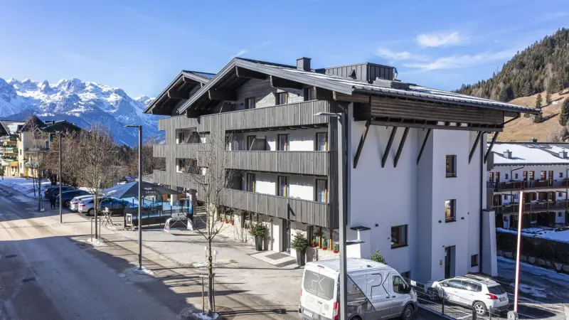 Ferienwohnung  Gemeinde Werfenweng