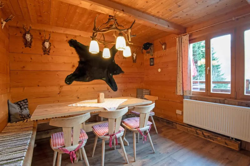 Ferienwohnung mit Hund in Hochfügen f&uuml;r max. 8 Personen