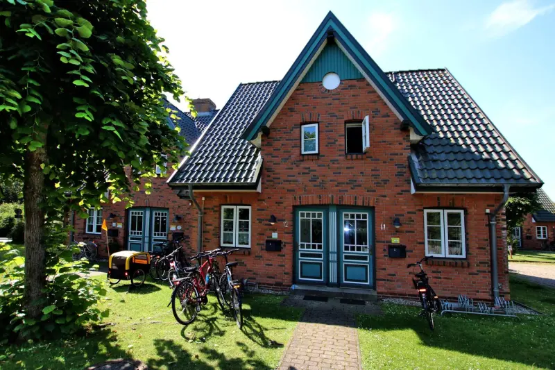 Ferienhaus Wrixum