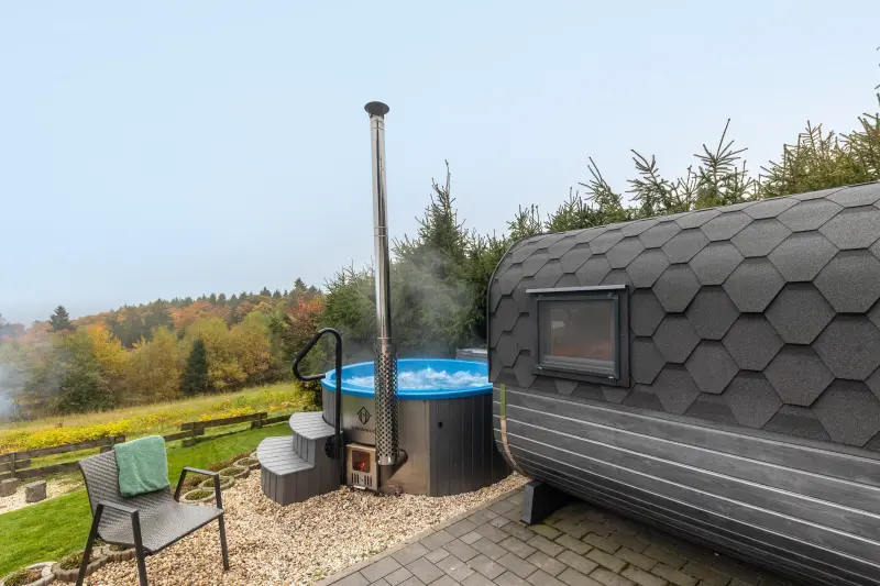 Ferienhaus Winterberg