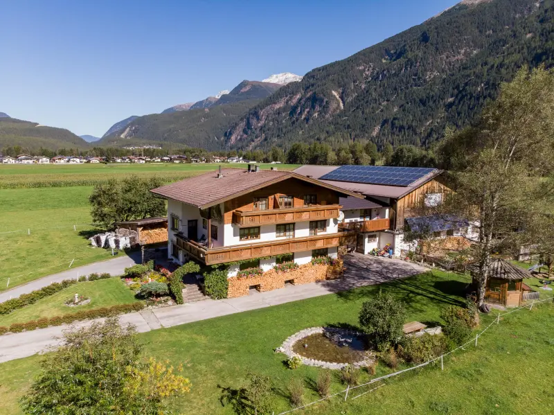 Apartment - dog friendly -  in Oberried, Ötztal Oetztal for max. 2 persons
