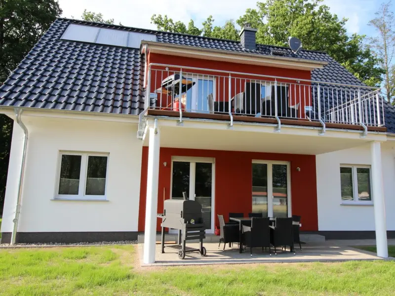 Ferienhaus Krakow am See