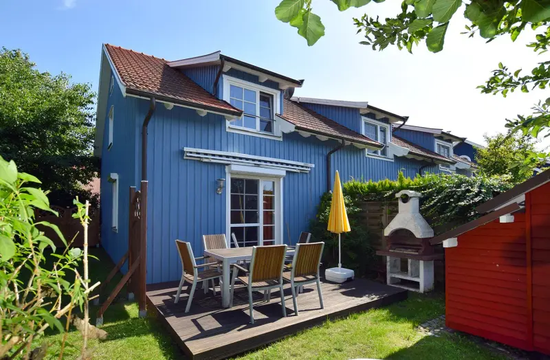 Ferienwohnung Prerow