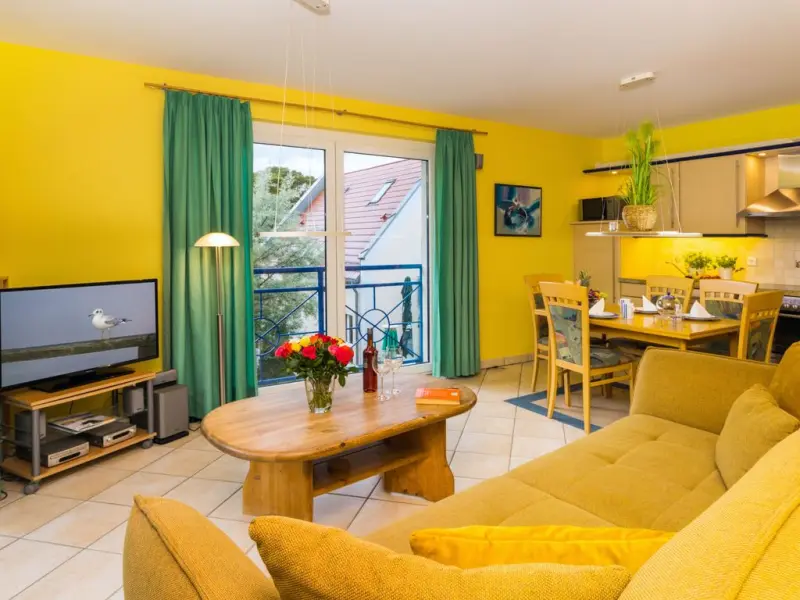 Ferienwohnung Trassenheide