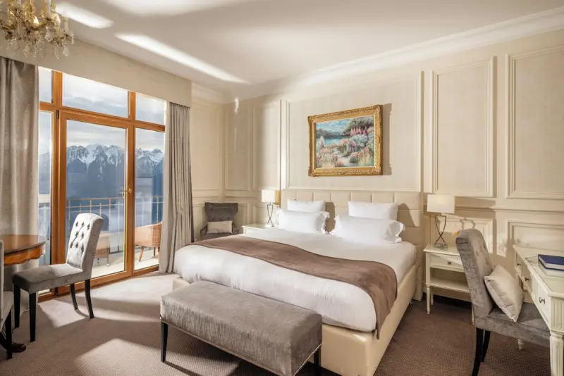 Resort  Lausanne