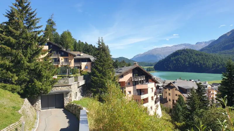Ferienwohnung Silvaplana