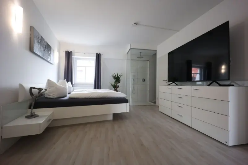Ferienwohnung Bad Salzungen