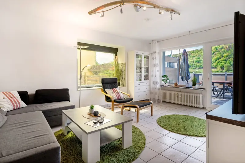 Ferienwohnung Bad Salzig