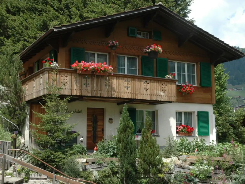 Ferienwohnung in Adelboden, Schweiz f&uuml;r max. 4 Personen