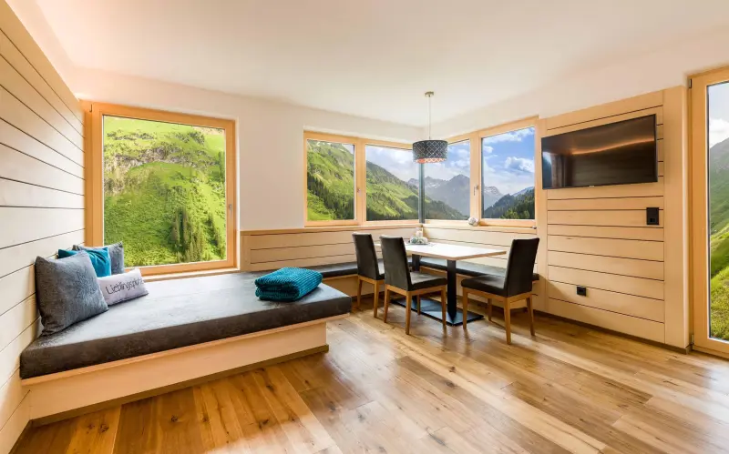 Ferienwohnung Warth