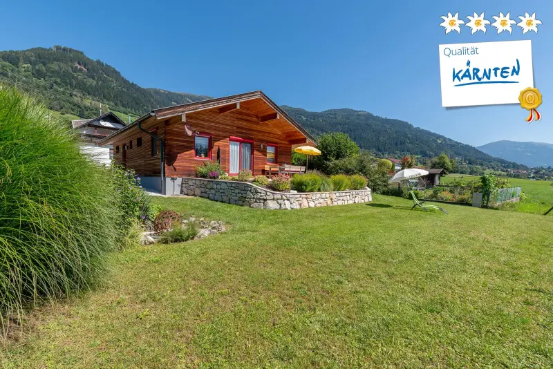 Ferienhaus in Obermillstatt f&uuml;r max. 6 Personen