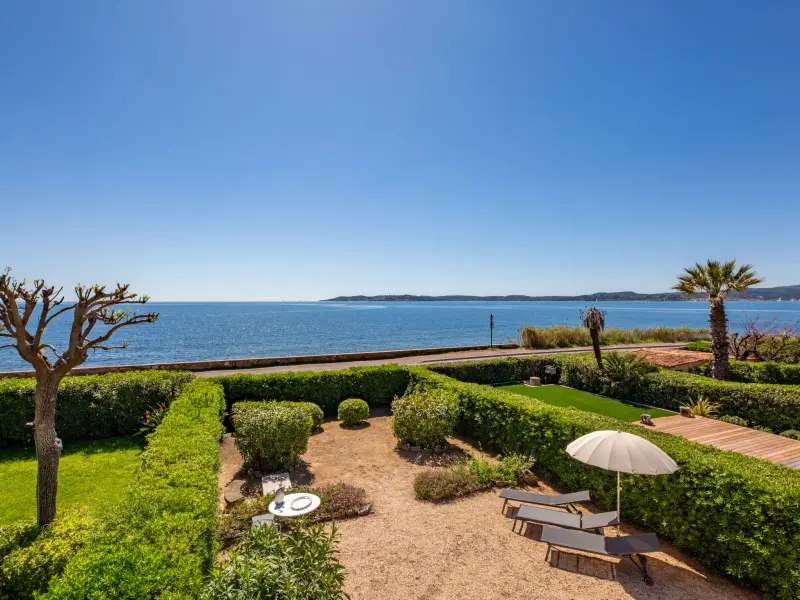 Huis  Saint-Tropez