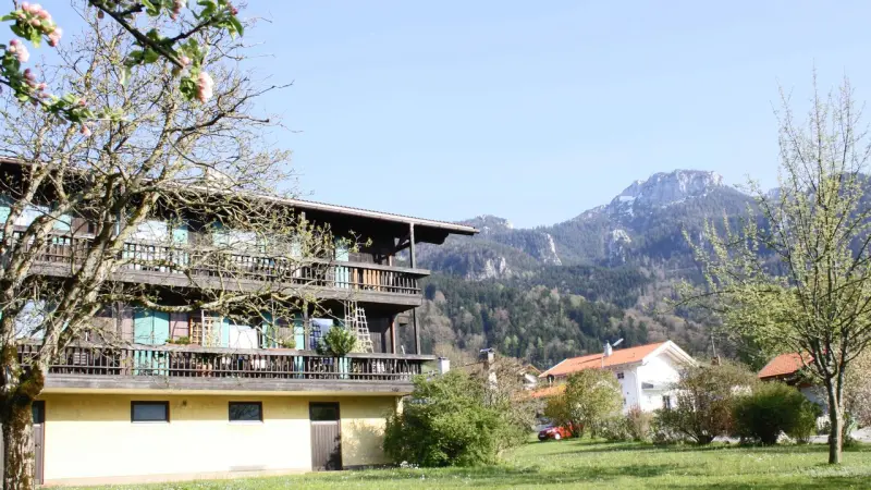 Ferienwohnung  Aschau im Chiemgau