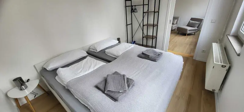 Ferienwohnung Marbach am Neckar