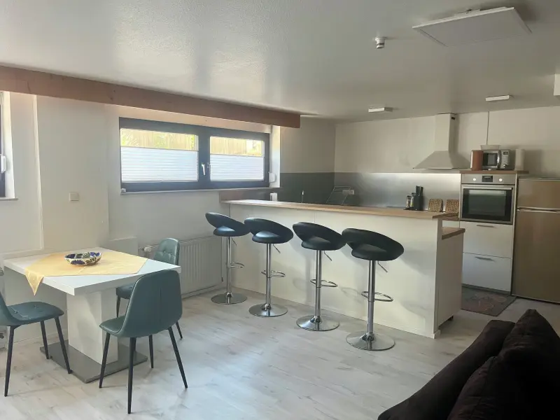Ferienwohnung Bad Schönborn