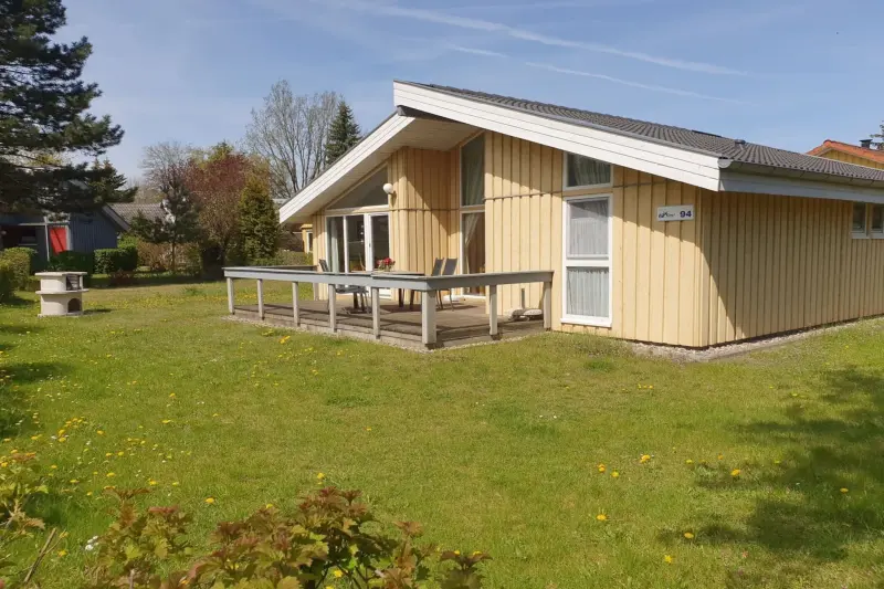 Ferienhaus Granzow