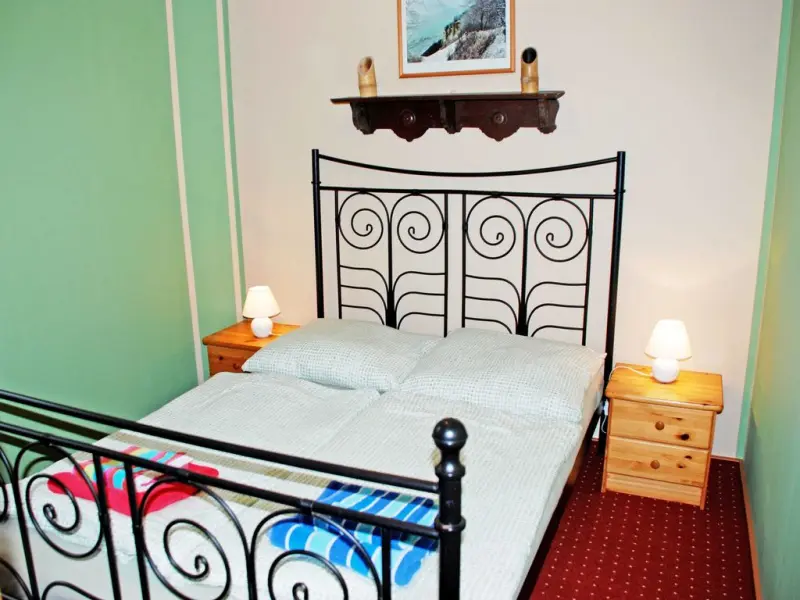 Ferienwohnung Buschvitz