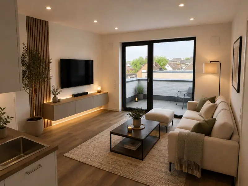 Ferienwohnung Troisdorf