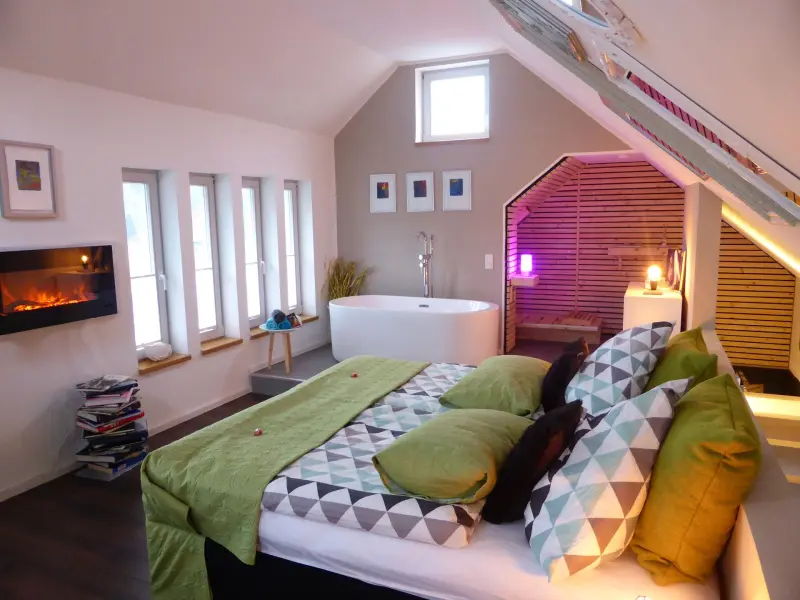 Ferienwohnung  Bödefeld