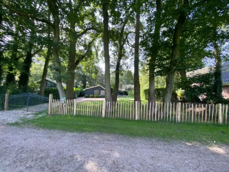 Hütte Wiesel