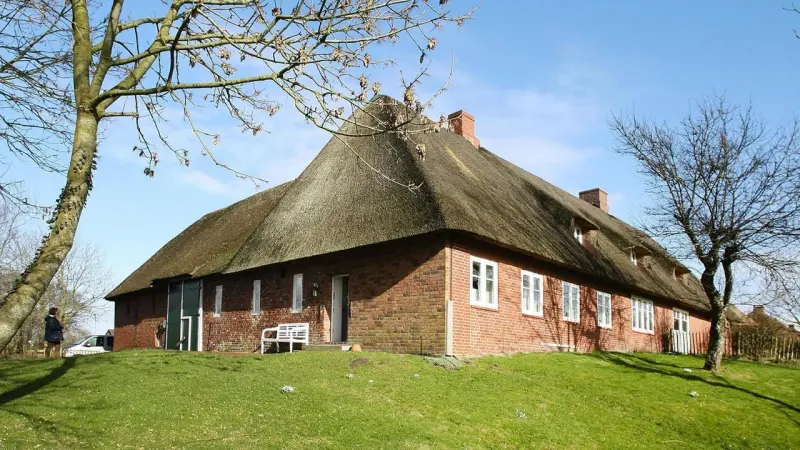 Ferienhaus Fahretoft