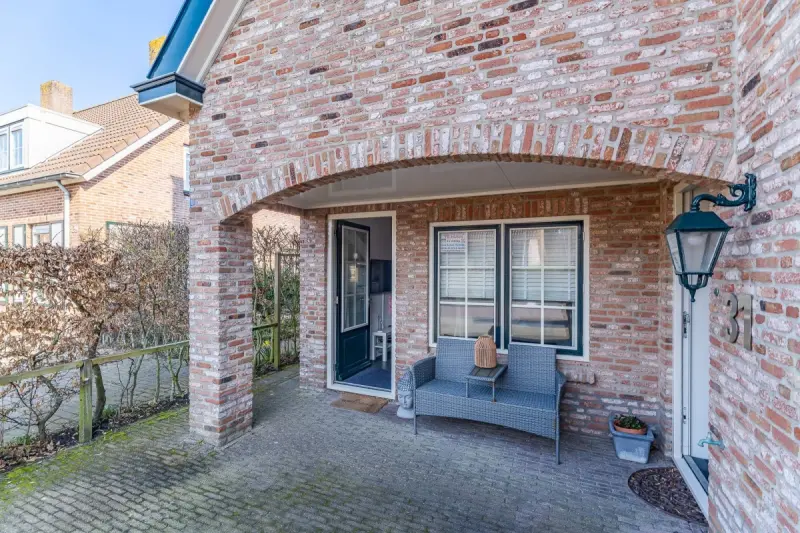 Ferienhaus mit Hund in Domburg fuer max. 4 Personen