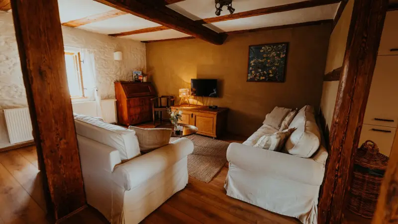 Ferienwohnung Pößneck