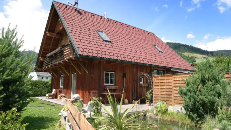 Ferienhaus Einach