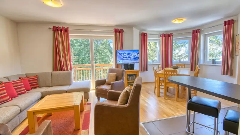 Ferienwohnung Bad Gastein