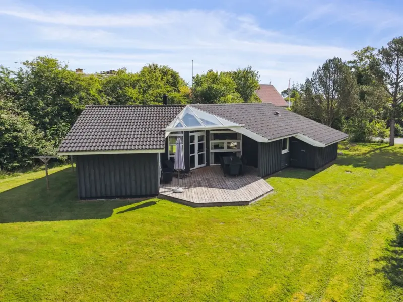 Ferienhaus Børkop