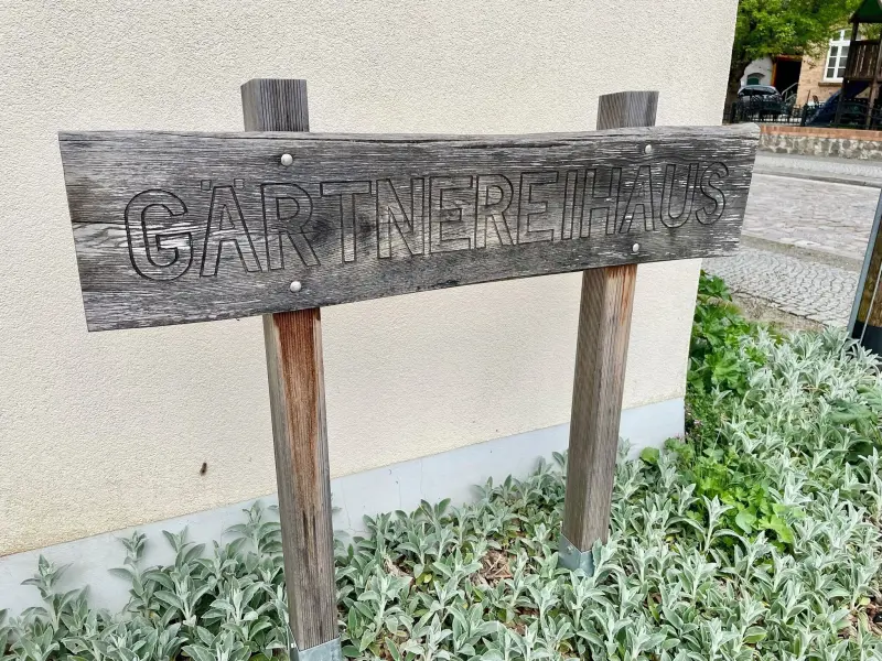 Ferienwohnung Luckau