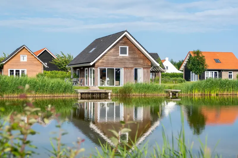 Ferienhaus mit Hund in Nieuwvliet fuer max. 6 Personen