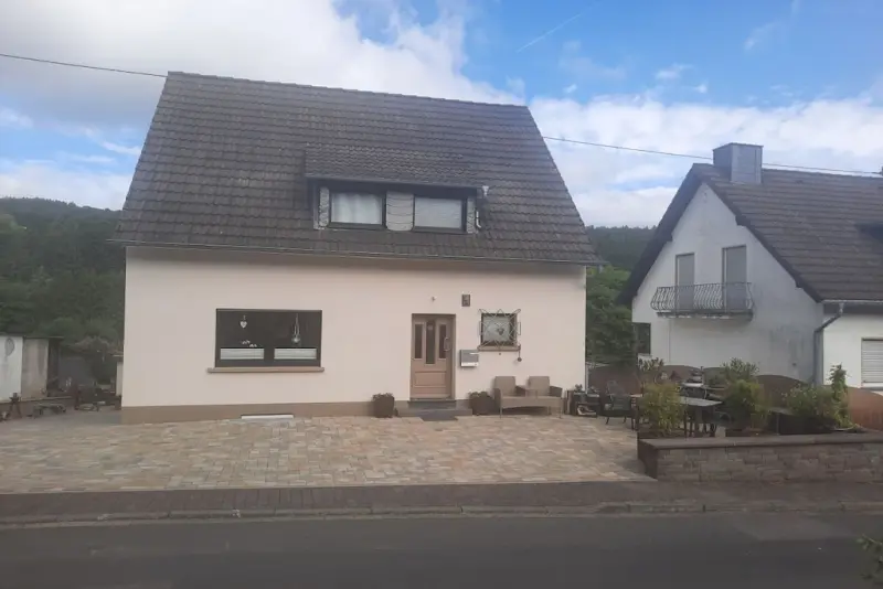 Ferienhaus  Nürburg