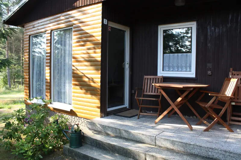 Ferienhaus Neuglobsow