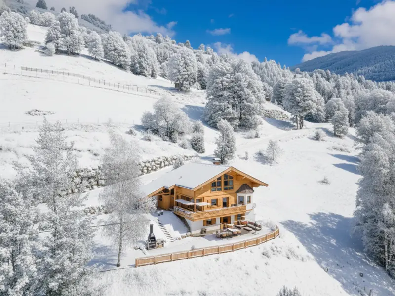 Chalet Maishofen