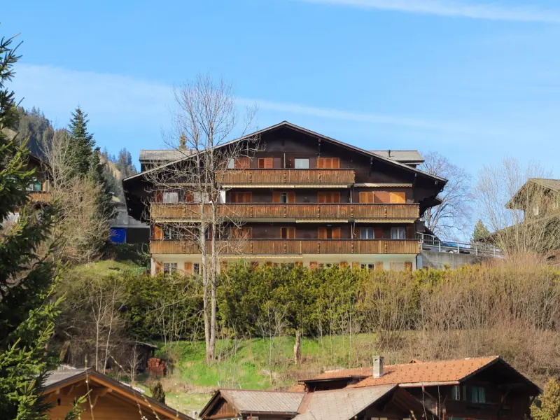 Ferienwohnung Zweisimmen