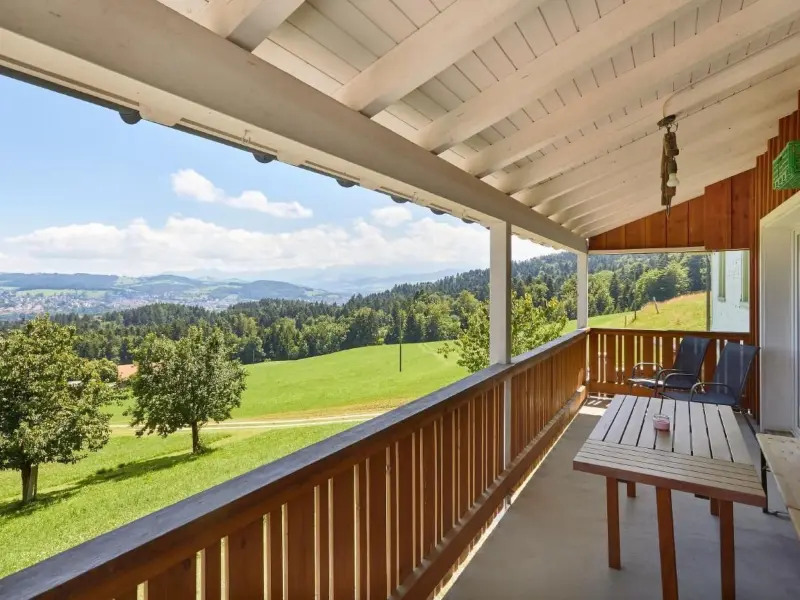 Ferienwohnung Gossau