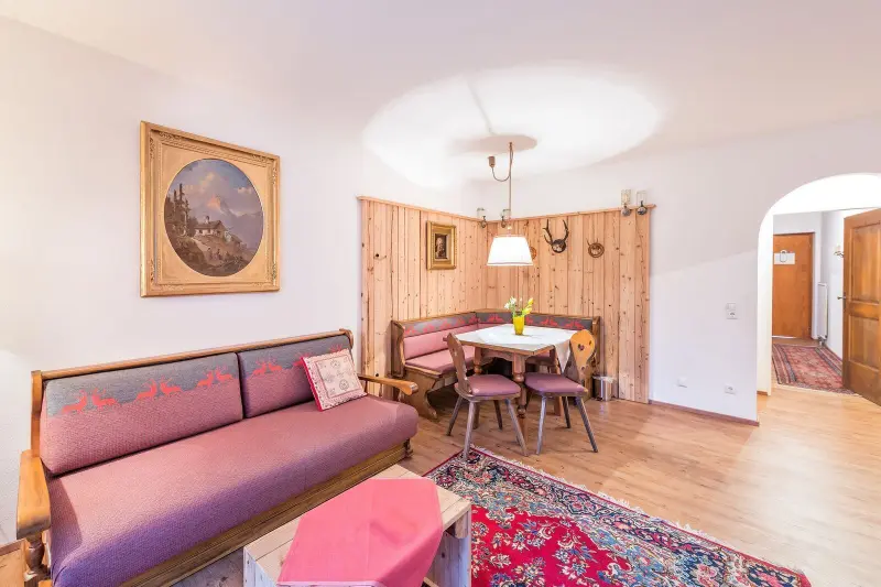 Ferienwohnung  Inzell