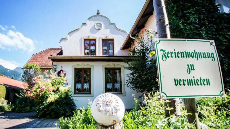 Ferienwohnung Grassau